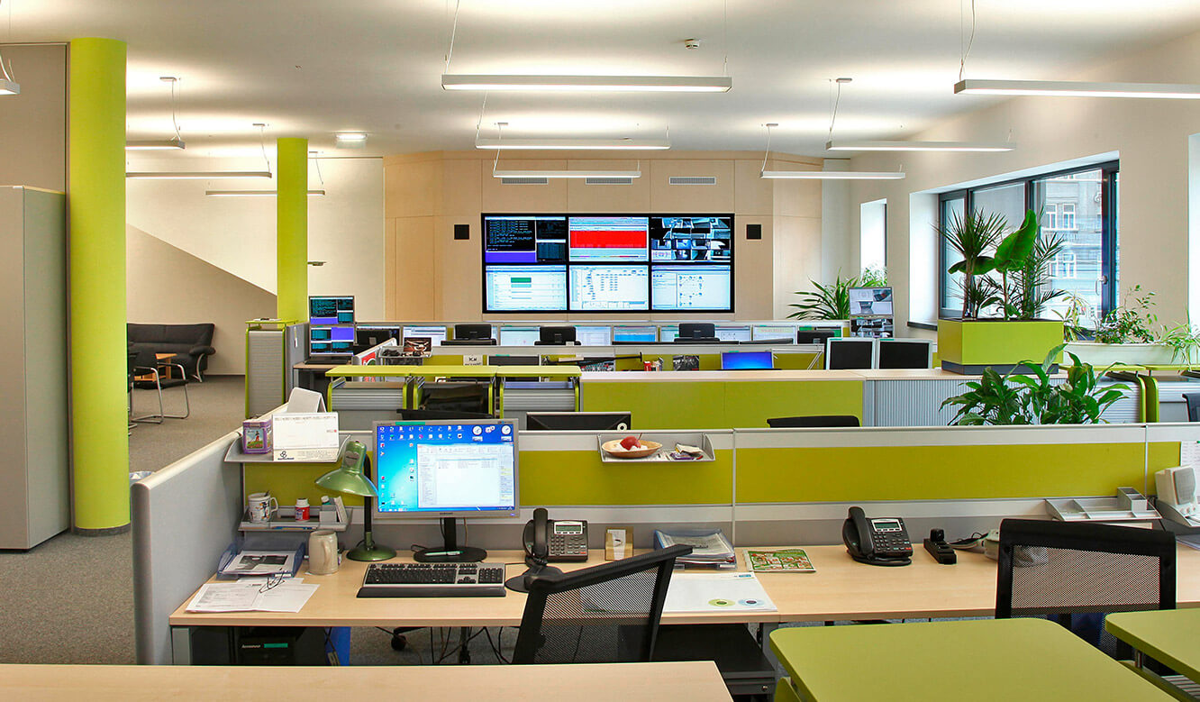 JST - WienIT: neuer Leitstand
