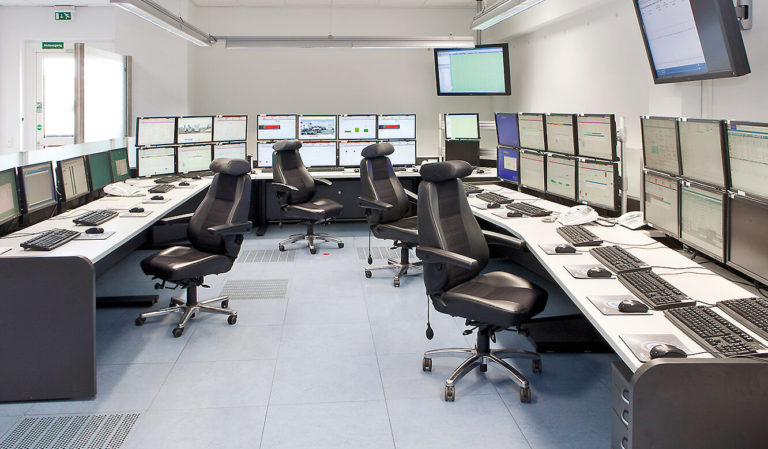 JST - Linde Leuna - Remote Operation Center