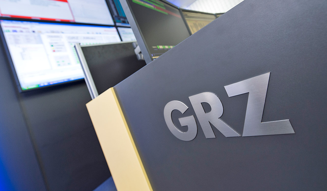 JST GRZ Linz harmonises with the logo of GRZ