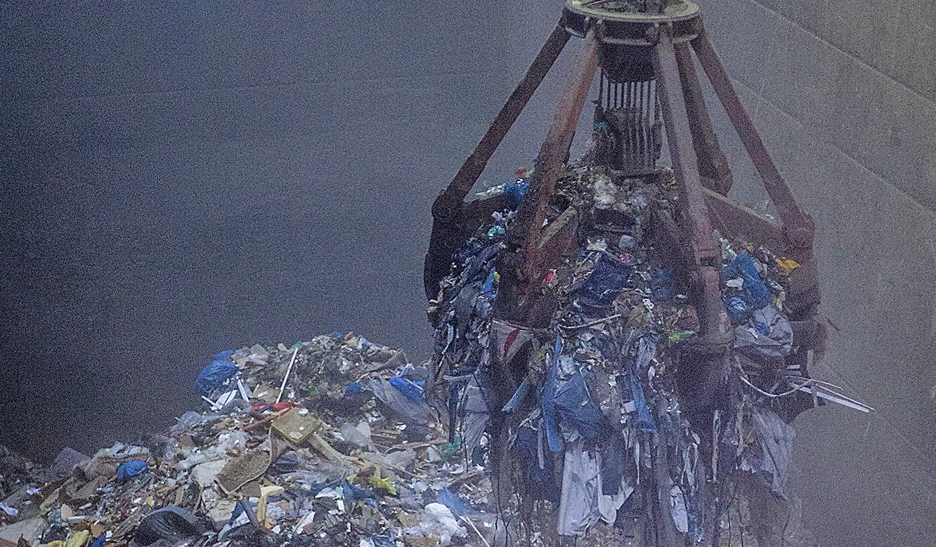 JST-MVA-Bonn: Waste as raw material for energy generation