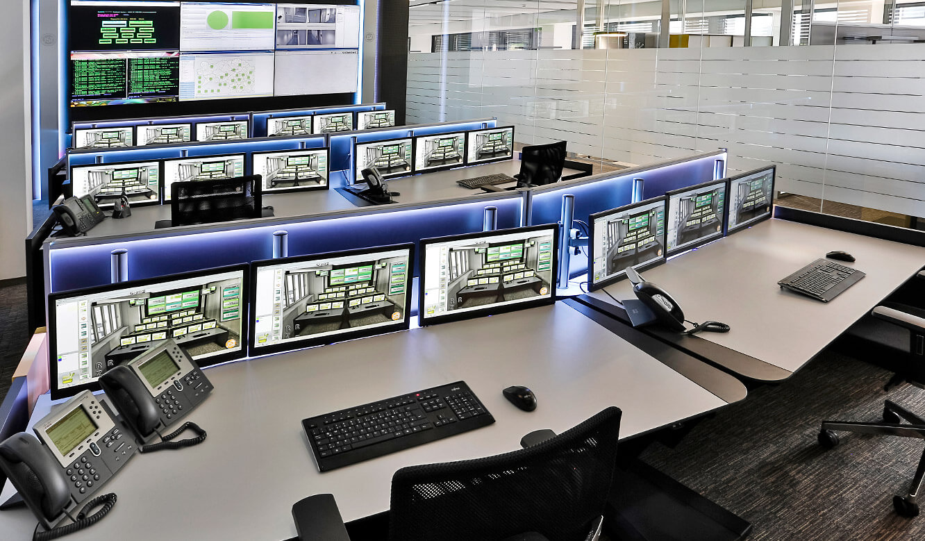 JST - Raiffeisen Graz: Videowall