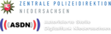 Authorized Body Digital Radio Lower Saxony - Logo