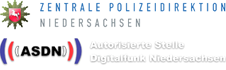 Autorisierte Stelle Digitalfunk Niedersachsen - Logo