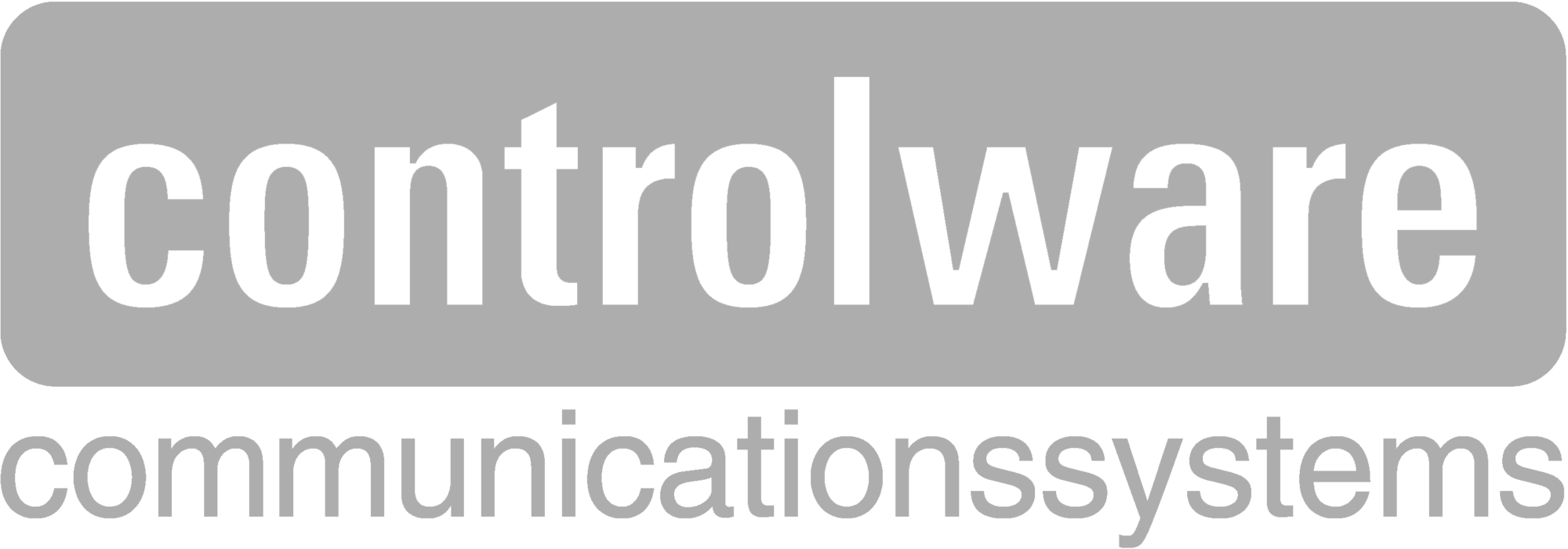 Controlware - Logo