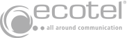 ecotel - Logo