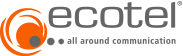 ecotel - Logo