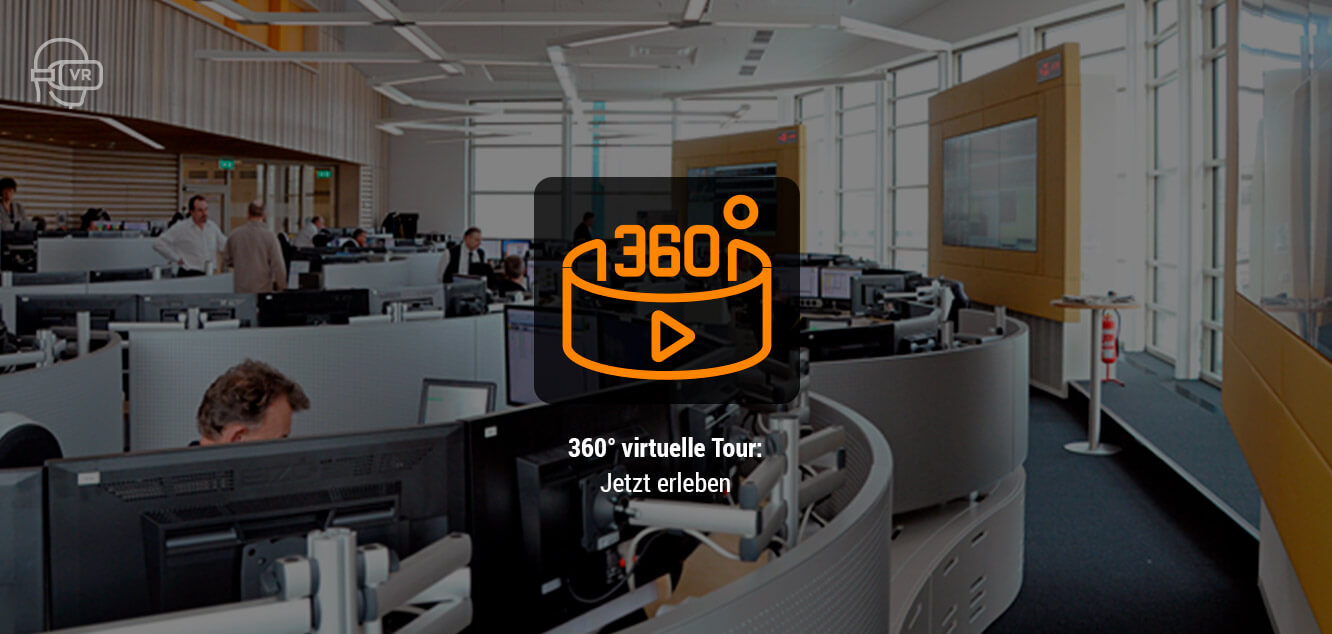 JST - BVG Berlin - Virtual 360° Tour