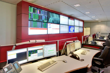 Generali Aachen - New IT control centre of JST