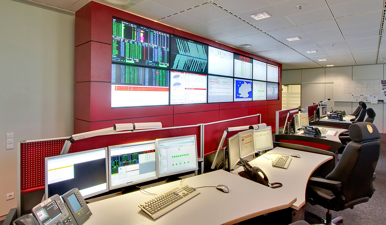 Generali Aachen - New IT control centre of JST