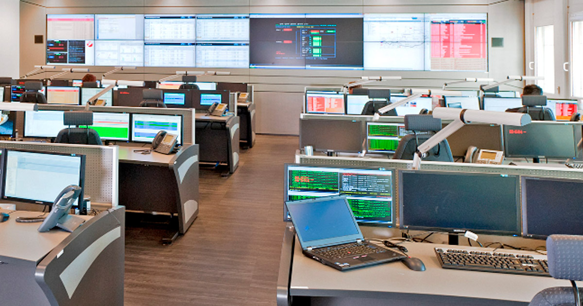 Control Room New Adaptation Jst Jungmann