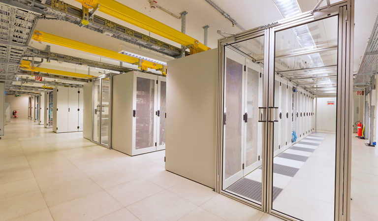 JST-OTTO Group: Data centres