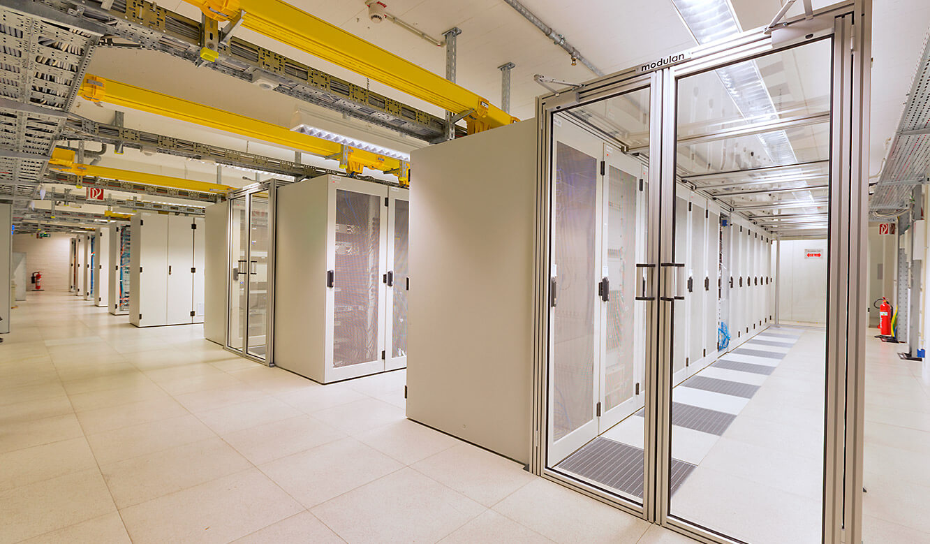 JST-OTTO Group: Data centres