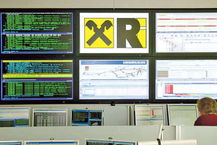 JST - Raiffeisen-Informatik: Moderner Leitstand