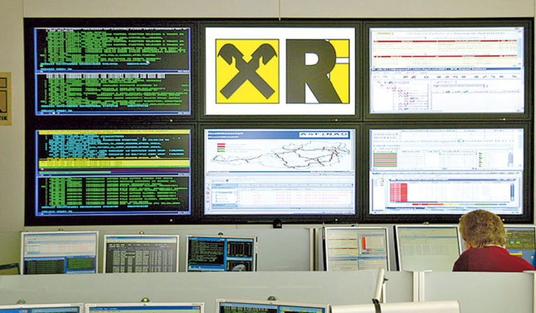 JST - Raiffeisen-Informatik: Moderner Leitstand