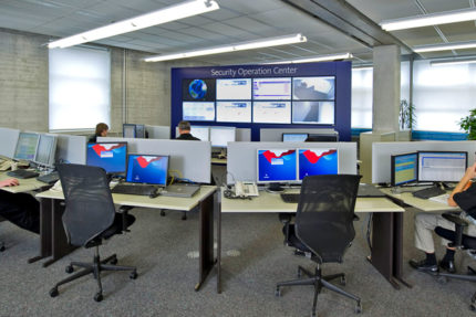 JST - Swisscom: Security Operation Center (SOC)