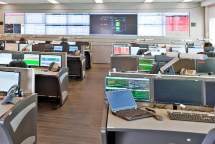 JST References - UniCredit Wien - Control room