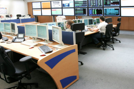 JST - VW Wolfsburg - Enterprice Command Center