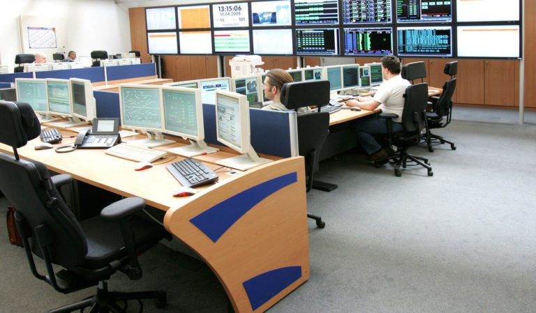 JST - VW Wolfsburg - Enterprice Command Center