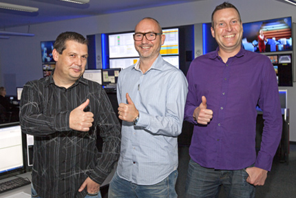 JST - Netcologne - Operators and project managers are satisfied