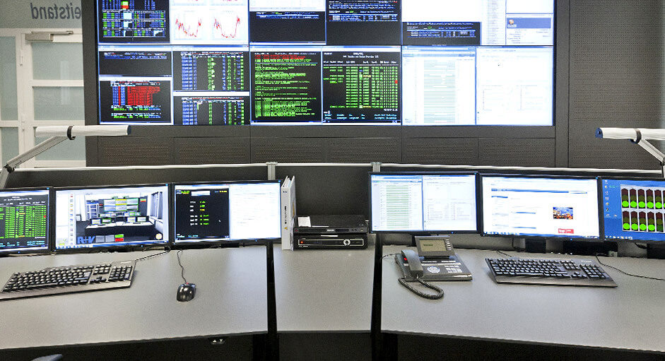 JST-Architektengerechte Planung. Technische Konzeption des IT-Leitstands