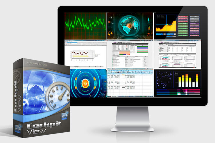 JST CockpitView – the operator’s dashboard
