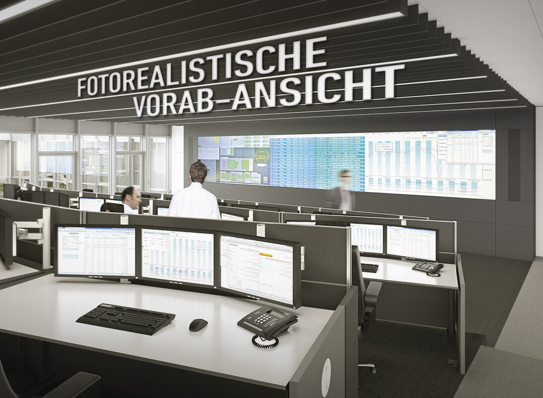JST-Kontrollraum-Planung fotorealistisch