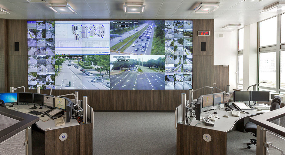 JST-Traffic-Control Station-Polizei-Hamburg
