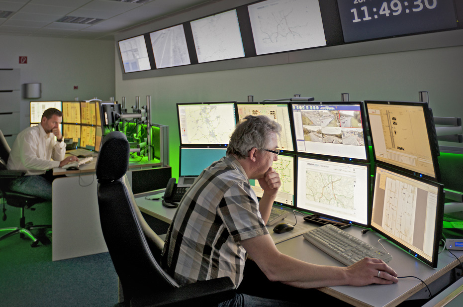 JST - NRW Traffic Centre