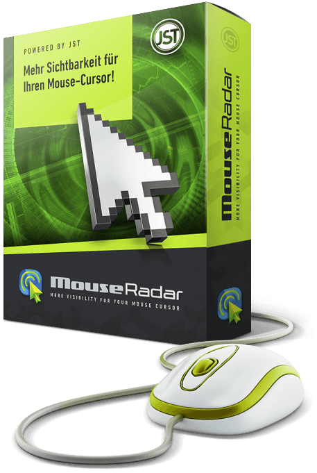 Mouse-Tool and Mouse-Radar Software from JST Jungmann