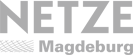 Netze Magdeburg - Logo