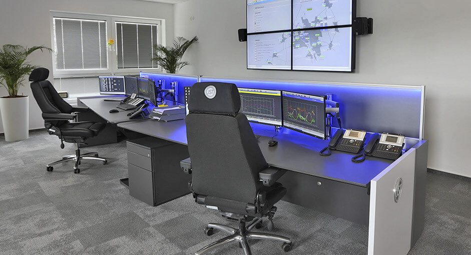 JST Stadtwerke Wolfenbüttel: Optimisation of the control room