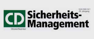 CD Sicherheits-Management - Logo