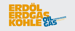 Erdöl Erdgas Kohle - Logo