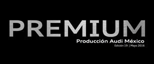 Premium Production Audi Mexico - Logo