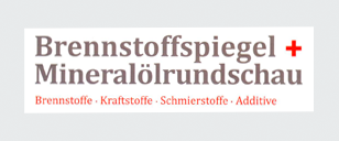 Brennstoffspiegel + Mineralölrundschau - Logo