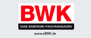 BWK - Das Energie-Fachmagazin - Logo