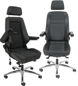 JST technical data: Operator chairs RECARO controller