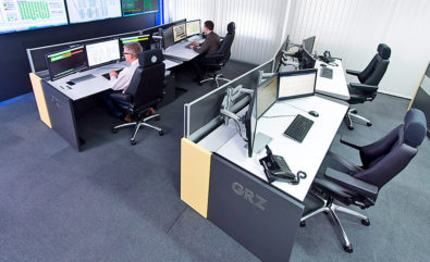 JST Technische Daten: Operatorstuhl RECARO 24 - Ultimativer Sitzkomfort