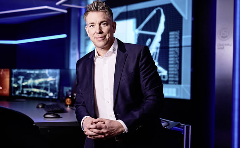 JST-CEO Carsten Jungmann