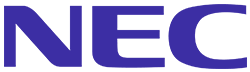 NEC - Logo