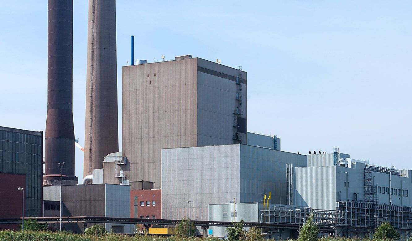 JST INGAVER: Arcelor Mittal production facility in Bremen