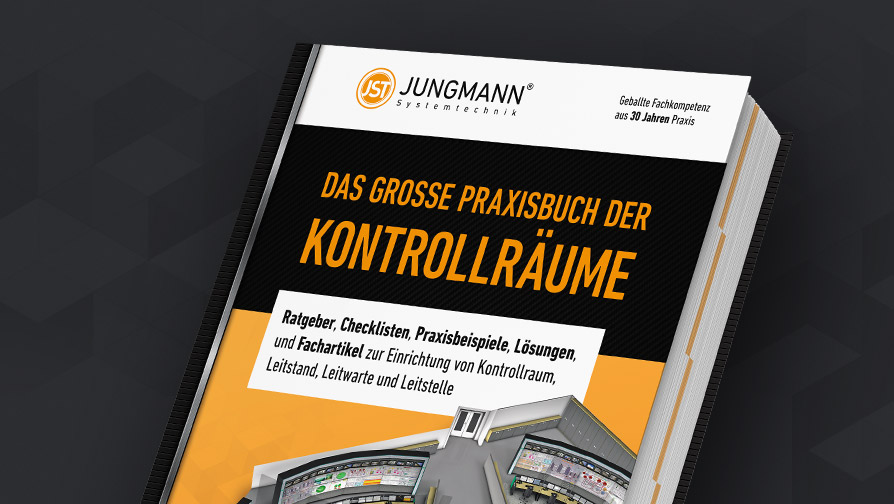 Das große Praxisbuch der Kontrollräume