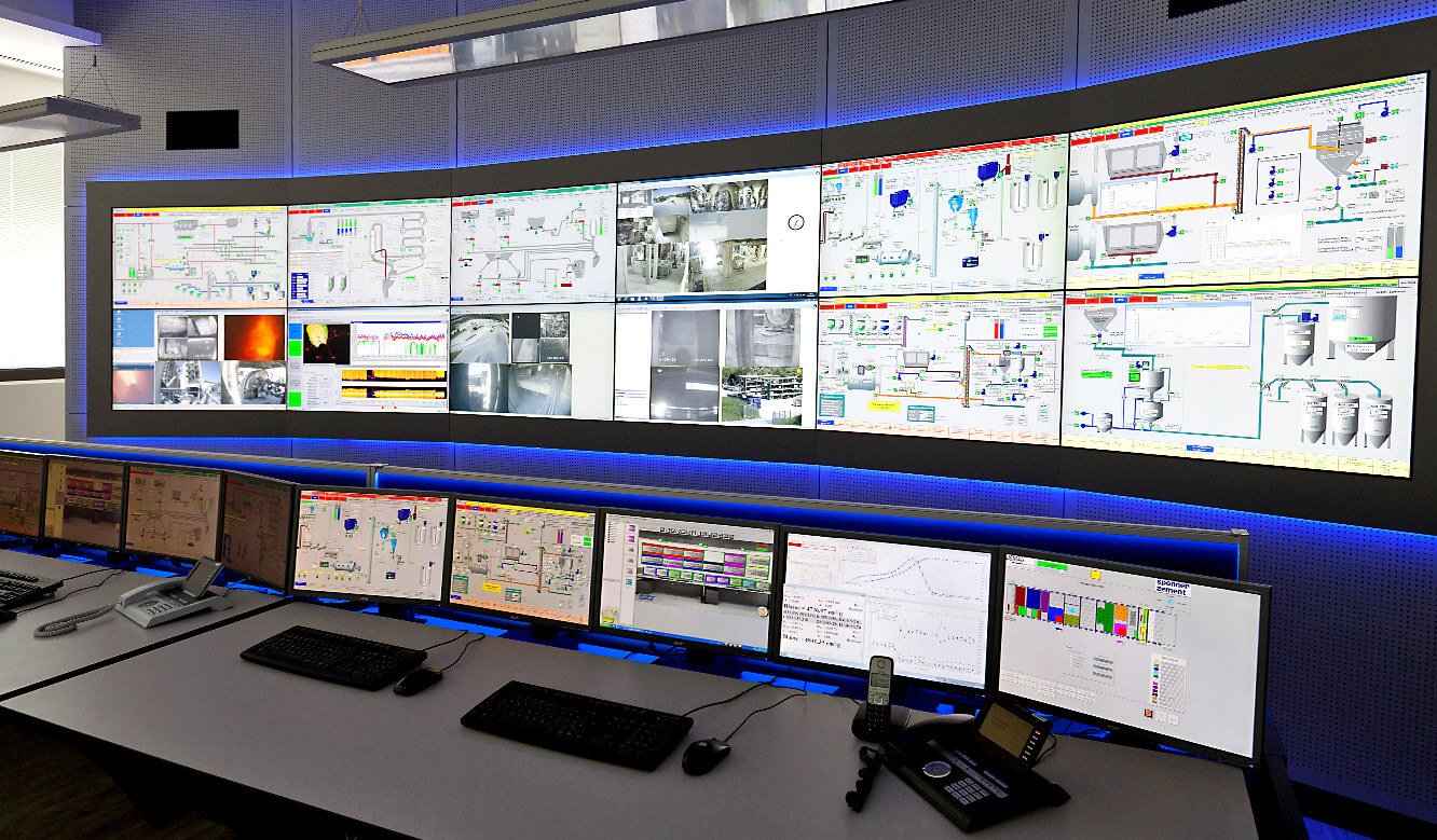 Production Control Station for Manufacturing from JST Jungmann