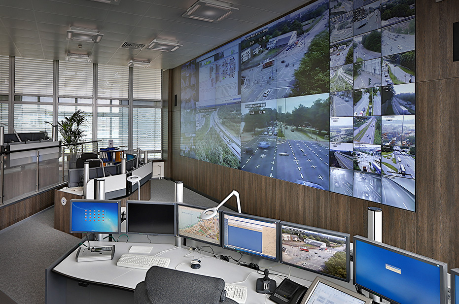 Modernising emergency control centres with JST Jungmann