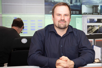 Christian Weber, Head of Network Management ovag Netz GmbH