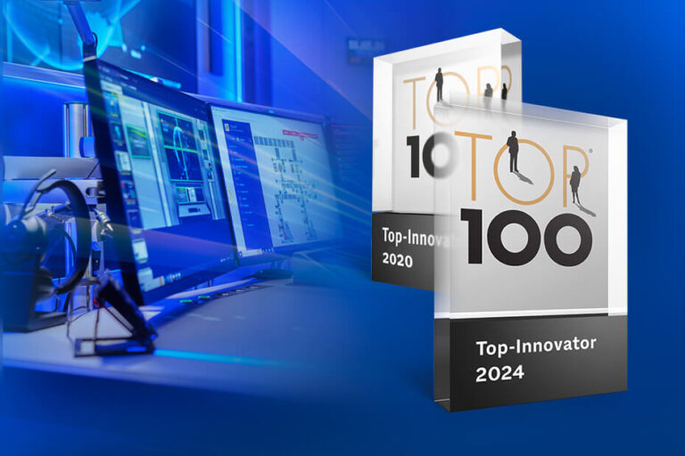 JST mit TOP 100 Innovationspreis 2024 ausgezeichnet