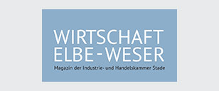 Wirtschaft Elbe Weser (IHK) Logo