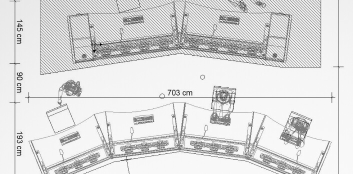 Architektengerechte Raumplanung