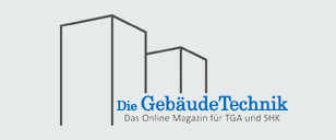 Die Gebäudetechnik - Logo