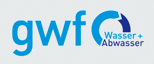 gwf Wasser + Abwasser Logo